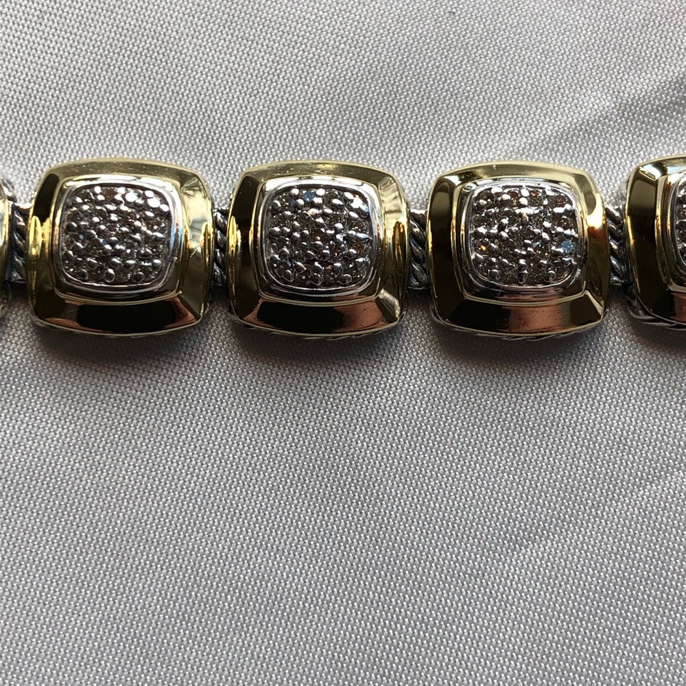 David yurman vintage bracelet - Picture 4 of 8
